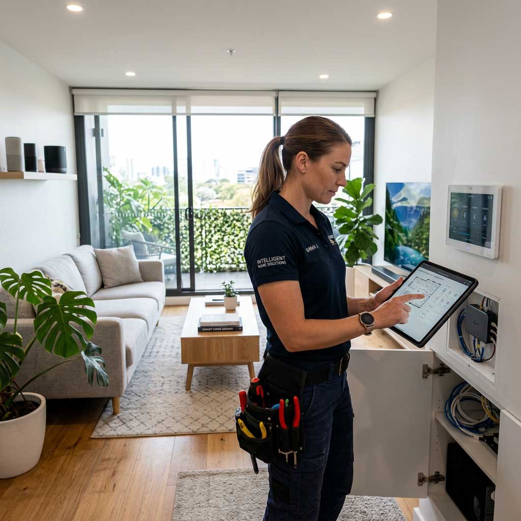 Gebäudesystemintegration