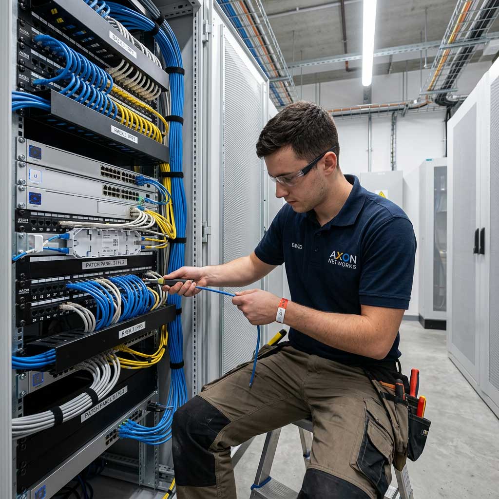 Informations- und Telekommunikationstechnik