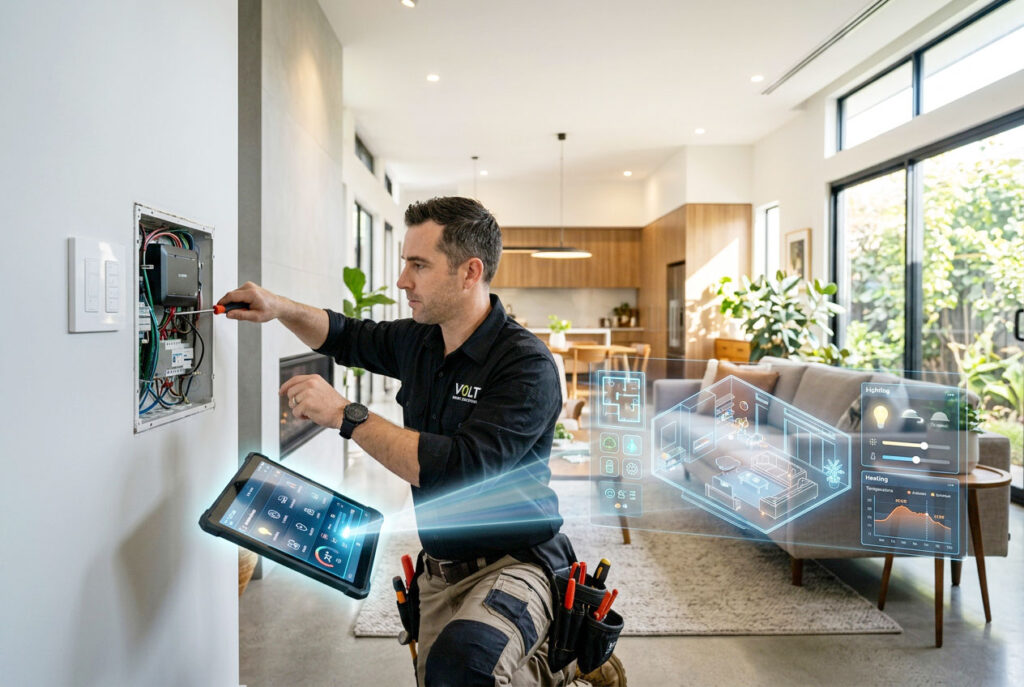 Smart Home Installation