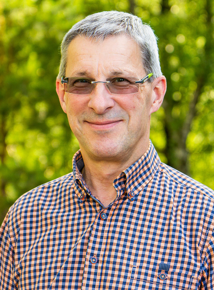 Gerald Lüttge